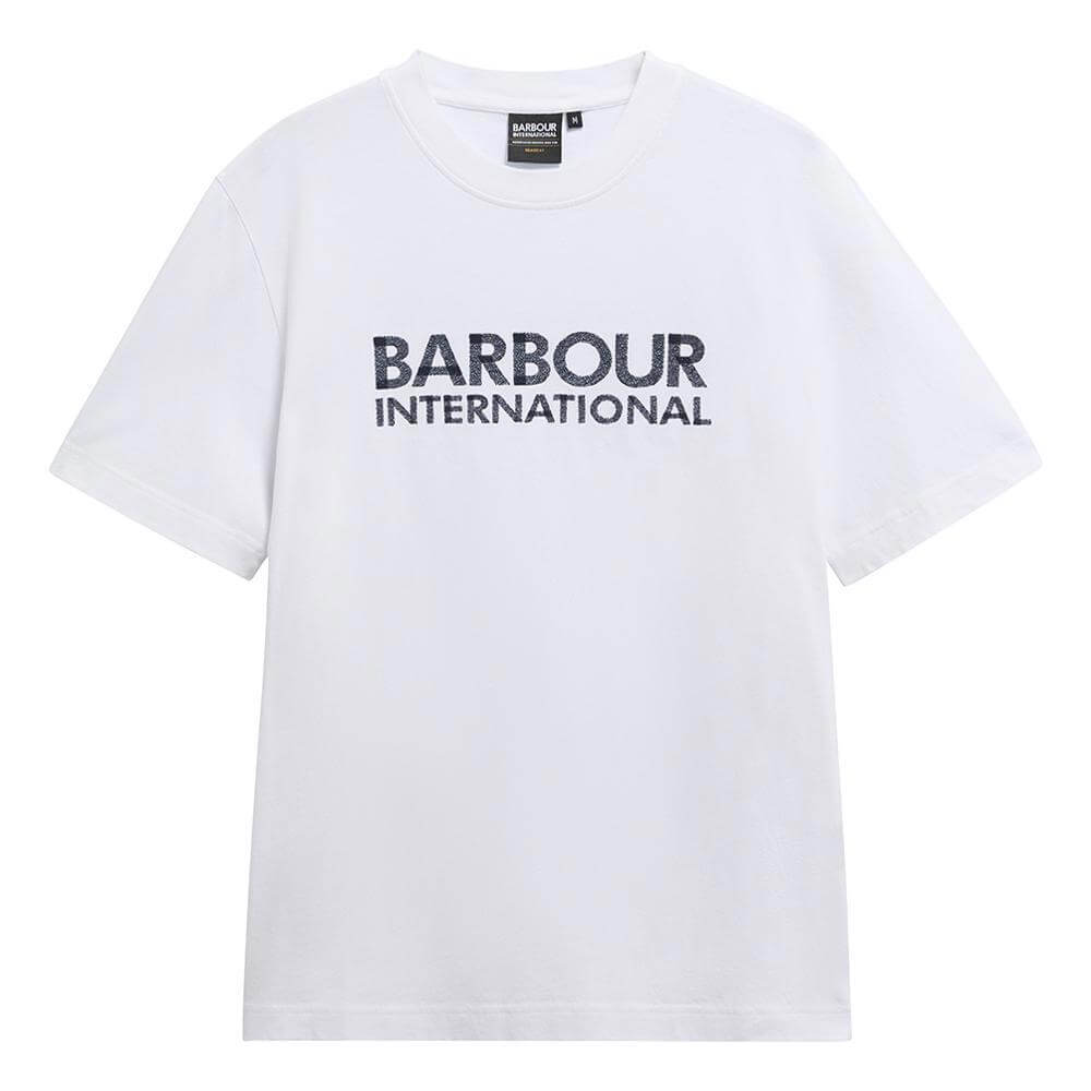 Barbour International Maurice Logo T-Shirt